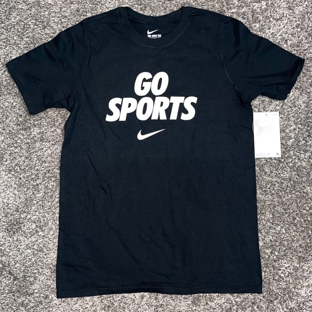 Nike Kids Go Sports Medium Tee